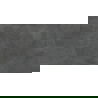 Mexen Mileo Ash grès émaillé rectifié G1, carreau sol-mur 120 x 60 cm, mat - TL301-120-060-01