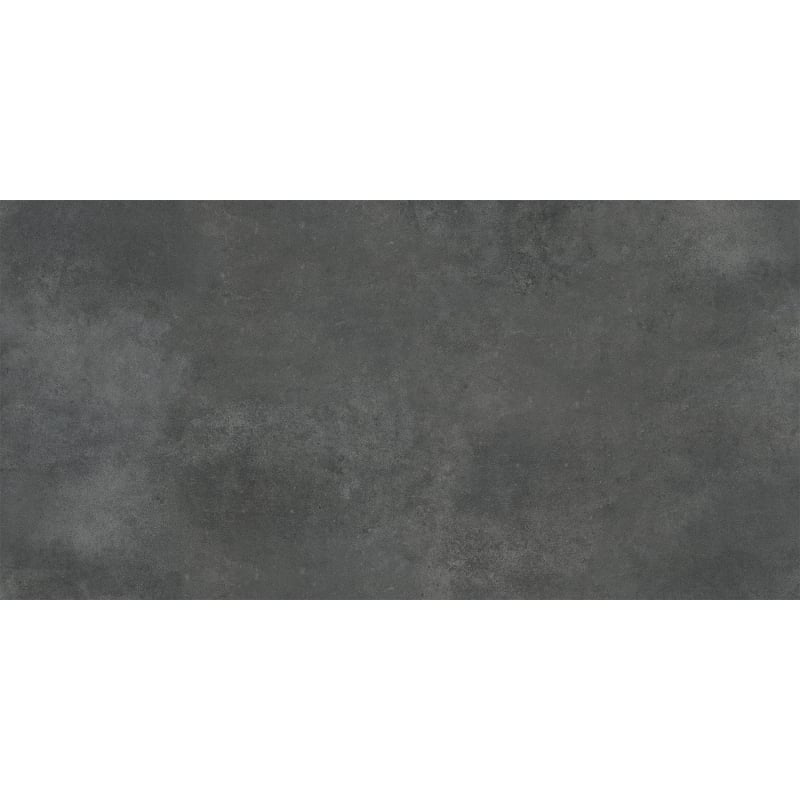 Mexen Mileo Ash grès émaillé rectifié G1, carreau sol-mur 120 x 60 cm, mat - TL301-120-060-01