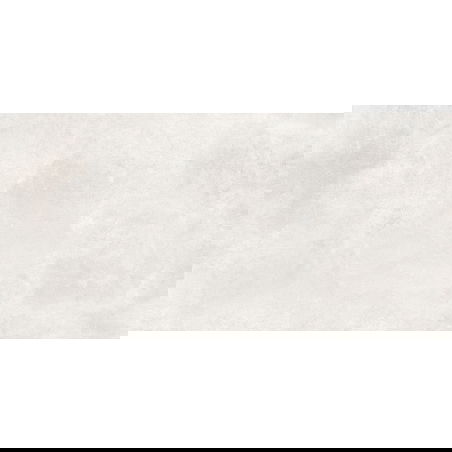 Mexen Mileo Bianco grès émaillé rect. G1, carreau sol-mur 120 x 60 cm, mat - TL301-120-060-02
