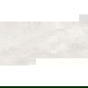 Mexen Mileo Bianco grès émaillé rect. G1, carreau sol-mur 120 x 60 cm, mat - TL301-120-060-02