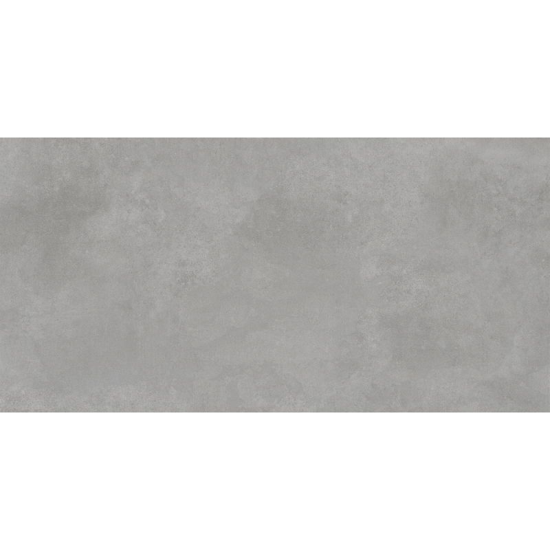 Mexen Mileo Light Grey grès émaillé rectifié G1, carreau sol-mur 120 x 60 cm, mat - TL301-120-060-05