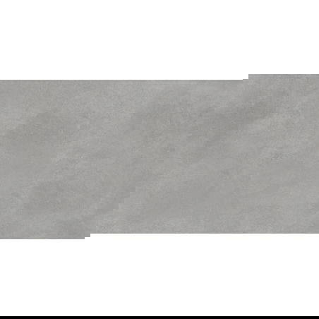 Mexen Mileo Light Grey grès émaillé rectifié G1, carreau sol-mur 120 x 60 cm, mat - TL301-120-060-05