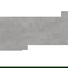 Mexen Mileo Light Grey grès émaillé rectifié G1, carreau sol-mur 120 x 60 cm, mat - TL301-120-060-05