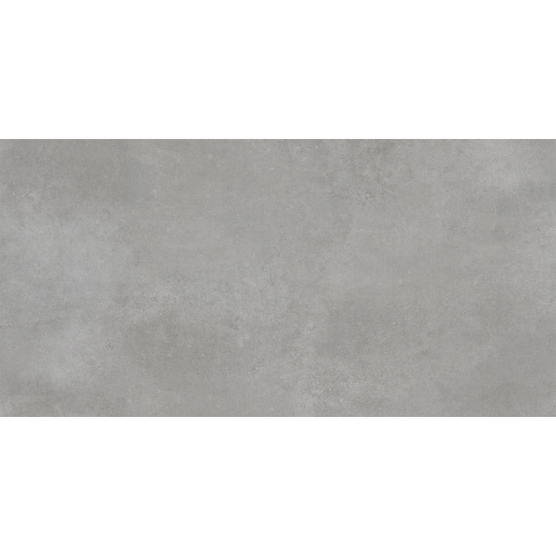 Mexen Mileo Light Grey grès émaillé rectifié G1, carreau sol-mur 120 x 60 cm, mat - TL301-120-060-05