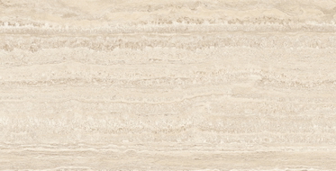 Mexen Neo Travertino Crème grès émaillé rectifié G1, carreau sol-mur 120 x 60 cm, mat - TL302-120-060-02