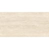 Mexen Neo Travertino Crème grès émaillé rectifié G1, carreau sol-mur 120 x 60 cm, mat - TL302-120-060-02