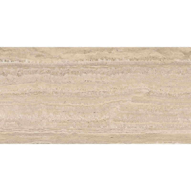 Mexen Neo Travertino Natural grès émaillé rect. G1, carreau sol-mur 120 x 60 cm, mat - TL302-120-060-04