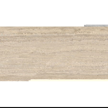 Mexen Neo Travertino Natural grès émaillé rect. G1, carreau sol-mur 120 x 60 cm, mat - TL302-120-060-04