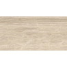 Mexen Neo Travertino Grès naturel émaillé rectifié. G1, carreaux sol-mur 120 x 60 cm, mat - TL302-120-060-04