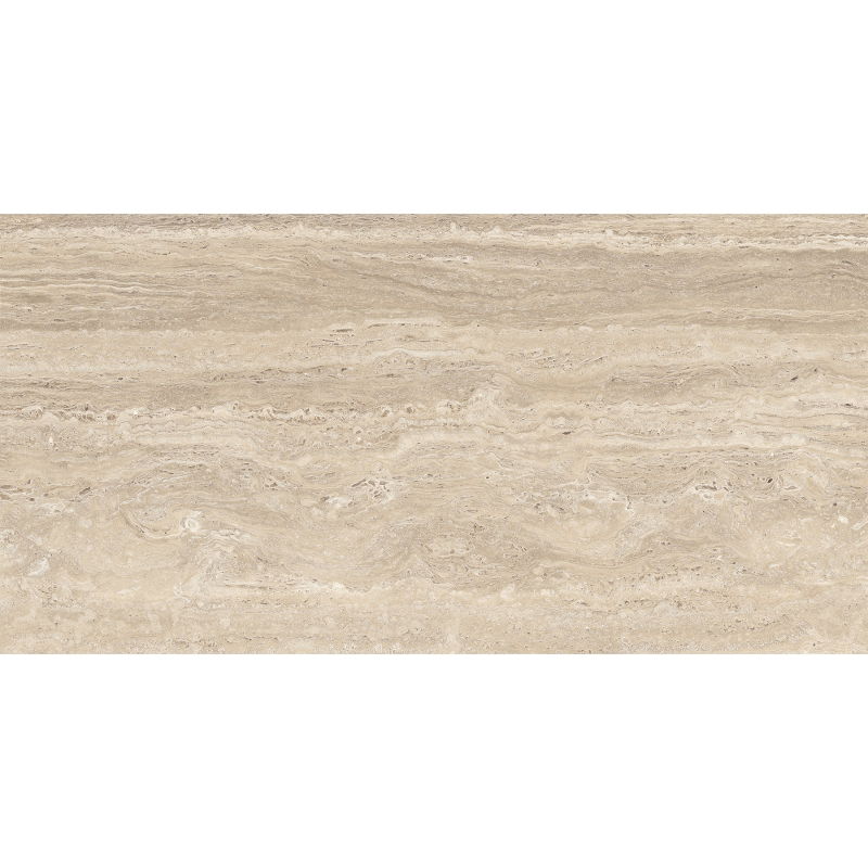 Mexen Neo Travertino Natural grès émaillé rect. G1, carreaux de sol et mur 120 x 60 cm, mat - TL302-120-060-04