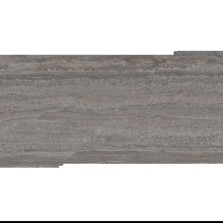 Mexen Neo Travertino Nero grès émaillé rect. G1, carreau sol-mur 120 x 60 cm, mat - TL302-120-060-06