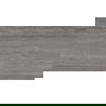 Mexen Neo Travertino Nero grès émaillé rect. G1, carreau sol-mur 120 x 60 cm, mat - TL302-120-060-06