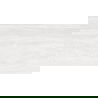 Mexen Neo Travertino Bianco grès émaillé rectifié G1, carreau sol-mur 120 x 60 cm, mat - TL302-120-060-08