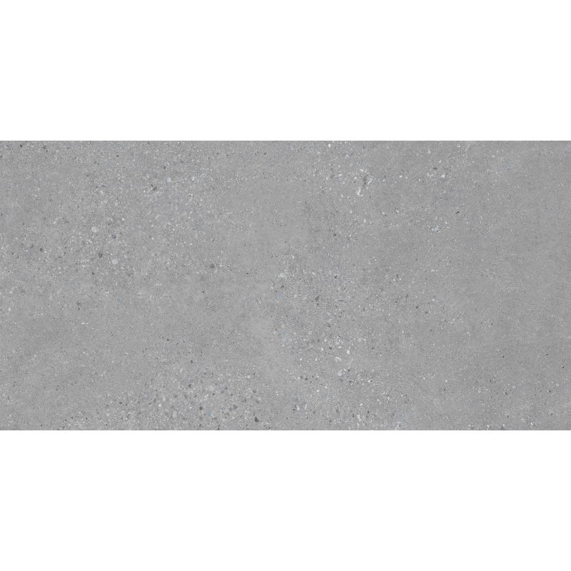 Mexen Inspira Grey carrelage émaillé rectifié G1, carreau sol-mur 120 x 60 cm, mat - TL303-120-060-02