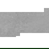 Mexen Inspira Grey carrelage émaillé rectifié G1, carreau sol-mur 120 x 60 cm, mat - TL303-120-060-02
