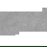 Mexen Inspira Grey carrelage émaillé rectifié G1, carreau sol-mur 120 x 60 cm, mat - TL303-120-060-02