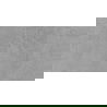 Mexen Inspira Grey carrelage émaillé rectifié G1, carreau sol-mur 120 x 60 cm, mat - TL303-120-060-02