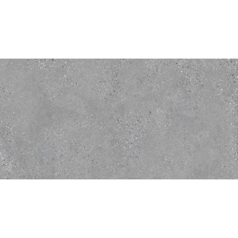 Mexen Inspira Grès gris émaillé rect. G1, carreaux sol-mur 120 x 60 cm, mat - TL303-120-060-02