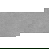 Mexen Inspira Grey carrelage émaillé rectifié G1, carreau sol-mur 120 x 60 cm, mat - TL303-120-060-02