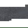 Mexen Inspira Nero carreau en grès émaillé rectifié, 120 x 60 cm, mat - TL303-120-060-06