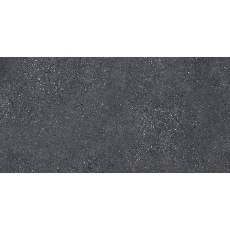 Mexen Inspira Nero grès émaillé rectifié. G1, carrelage sol-mur 120 x 60 cm, mat - TL303-120-060-06