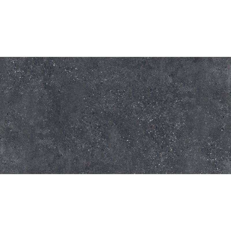 Mexen Inspira Nero grès émaillé rectifié. G1, carrelage sol-mur 120 x 60 cm, mat - TL303-120-060-06