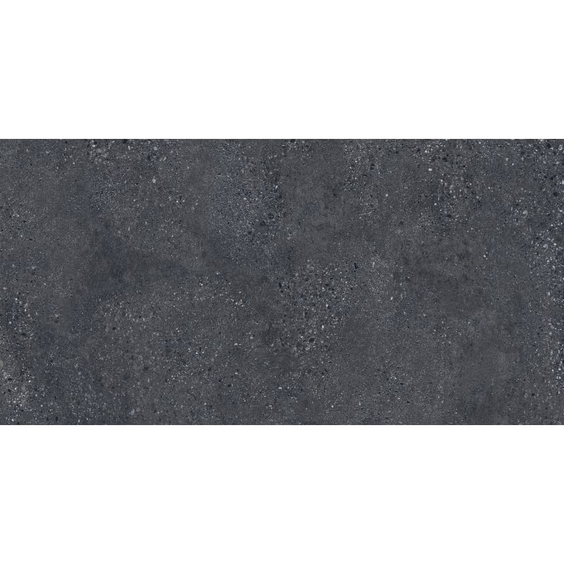 Mexen Inspira Nero grès émaillé rectifié. G1, carrelage sol-mur 120 x 60 cm, mat - TL303-120-060-06