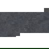 Mexen Inspira Nero carreau en grès émaillé rectifié, 120 x 60 cm, mat - TL303-120-060-06