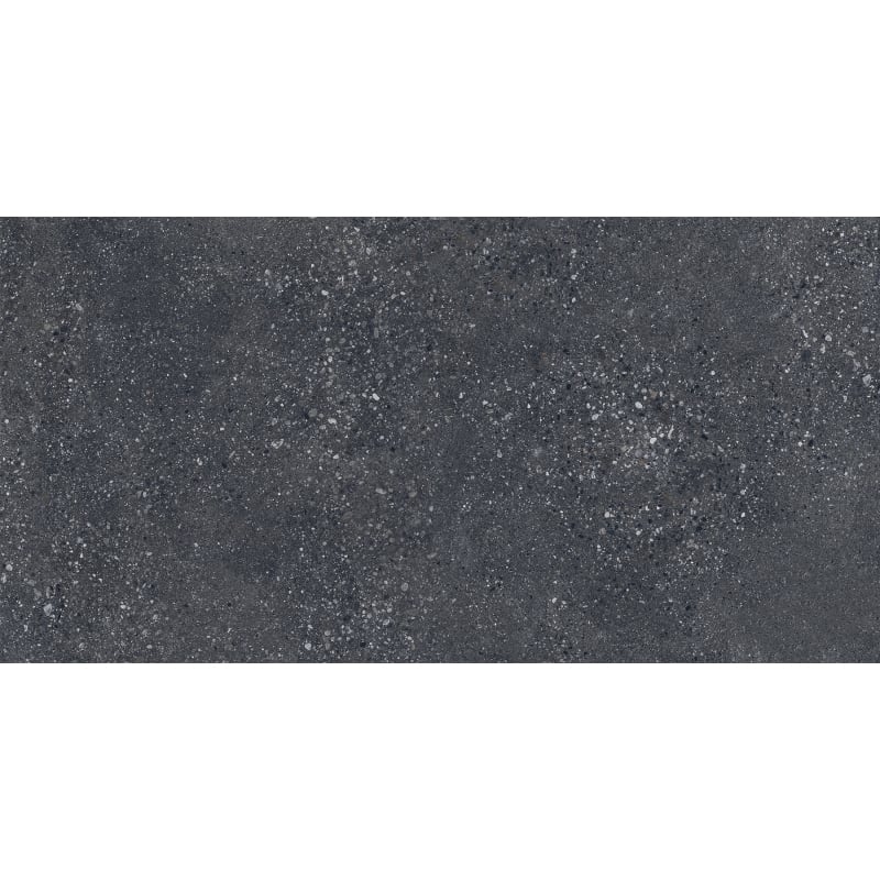 Mexen Inspira Nero grès émaillé rectifié. G1, carrelage sol-mur 120 x 60 cm, mat - TL303-120-060-06
