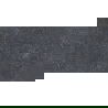 Mexen Inspira Nero carreau en grès émaillé rectifié, 120 x 60 cm, mat - TL303-120-060-06