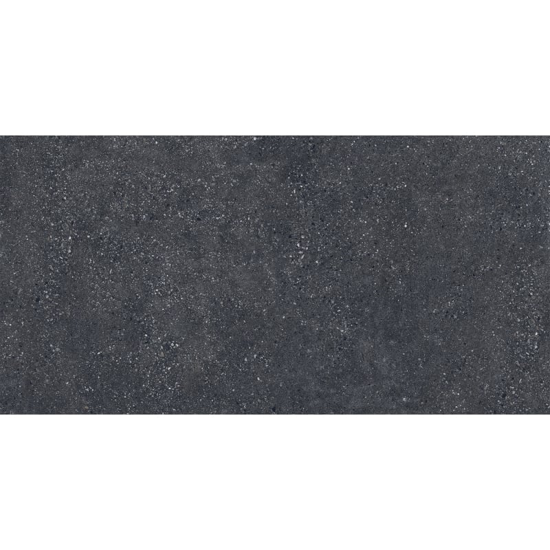 Mexen Inspira Nero grès émaillé rectifié. G1, carrelage sol-mur 120 x 60 cm, mat - TL303-120-060-06