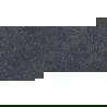 Mexen Inspira Nero carreau en grès émaillé rectifié, 120 x 60 cm, mat - TL303-120-060-06