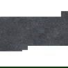 Mexen Inspira Nero carreau en grès émaillé rectifié, 120 x 60 cm, mat - TL303-120-060-06