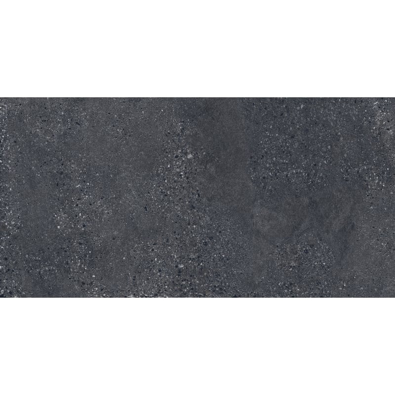 Mexen Inspira Nero grès émaillé rectifié. G1, carrelage sol-mur 120 x 60 cm, mat - TL303-120-060-06