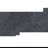 Mexen Inspira Nero carreau en grès émaillé rectifié, 120 x 60 cm, mat - TL303-120-060-06