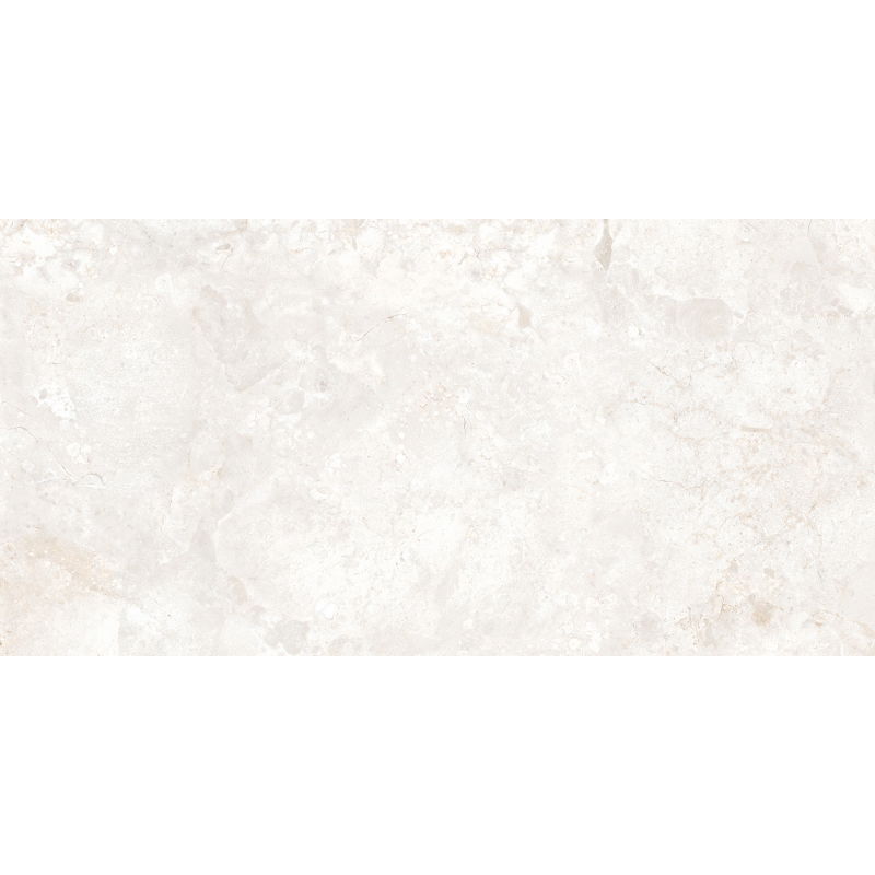 Mexen Tubac Bianco grès émaillé rect. G1, carreau sol-mur 120 x 60 cm, mat - TL304-120-060-01