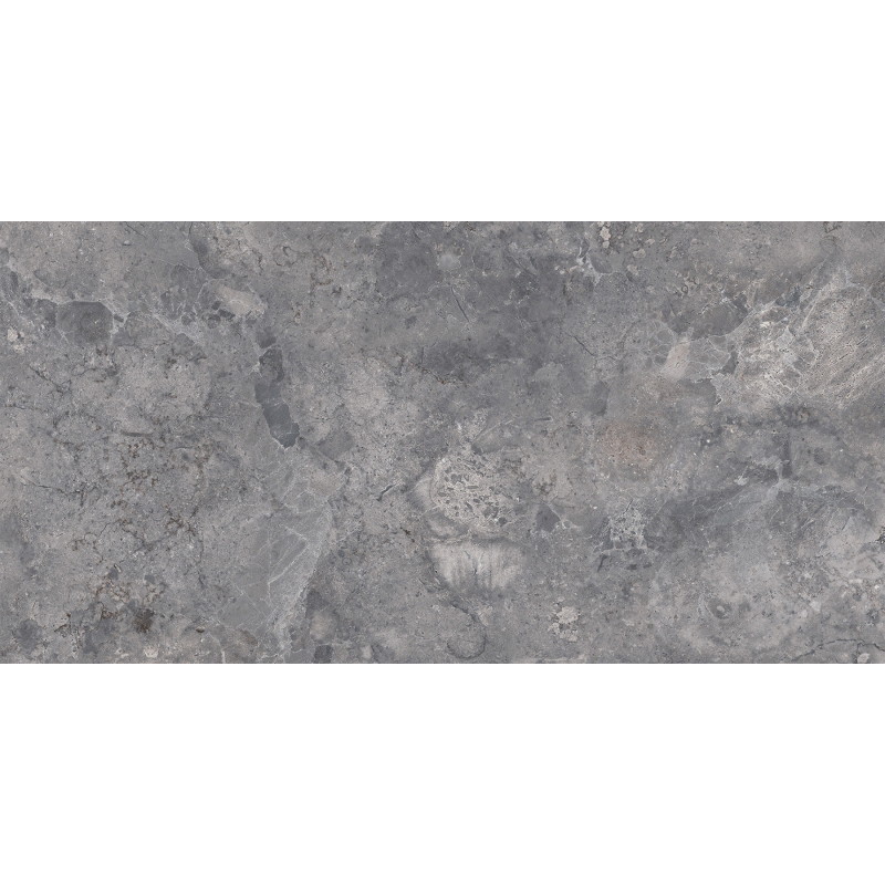 Mexen Tubac Gris grès émaillé rectifié G1, carreau sol-mur 120 x 60 cm, mat - TL304-120-060-03