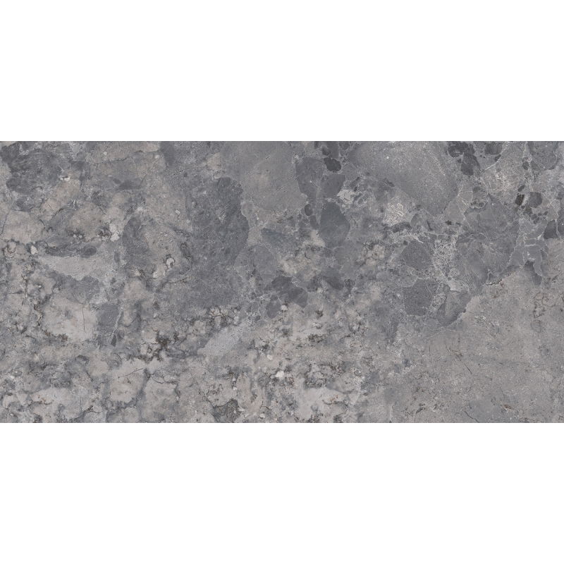 Mexen Tubac Grey carrelage grès émaillé rect. G1, carreau sol-mur 120 x 60 cm, mat - TL304-120-060-03