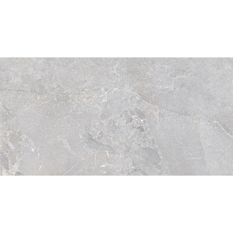 Mexen Terraalite Ash grès émaillé rectifié G1, carreau sol-mur 120 x 60 cm, mat - TL306-120-060-00