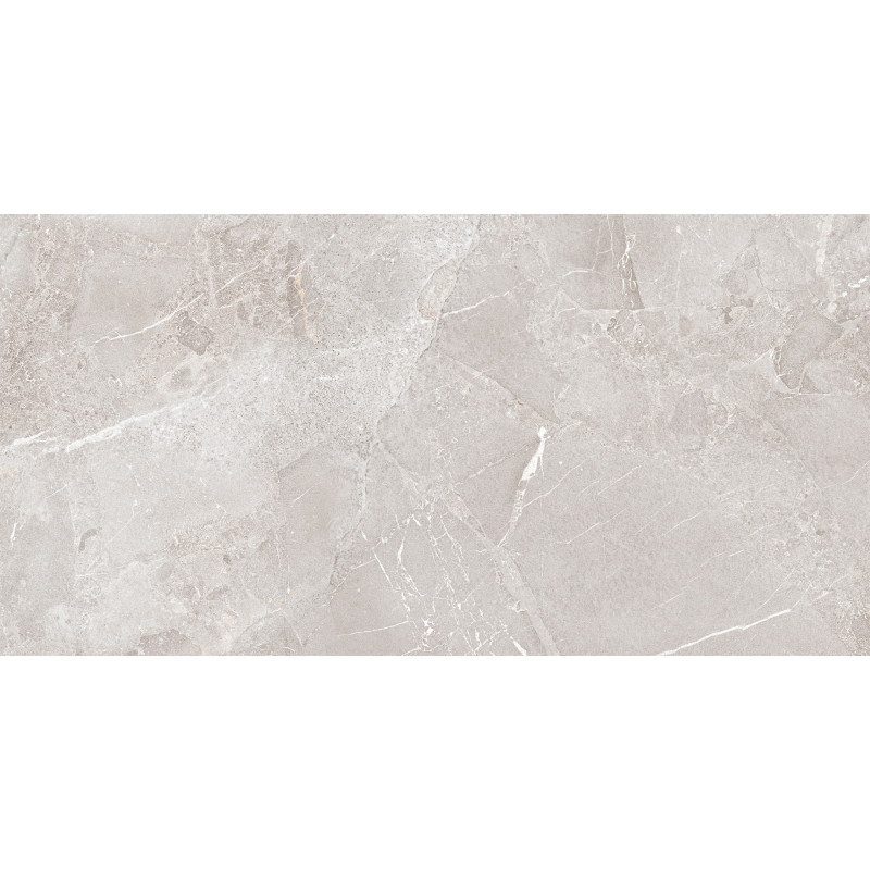 Mexen Terralite Bianco grès émaillé rectifié G1, carreaux sol-mur 120 x 60 cm, mat - TL306-120-060-01