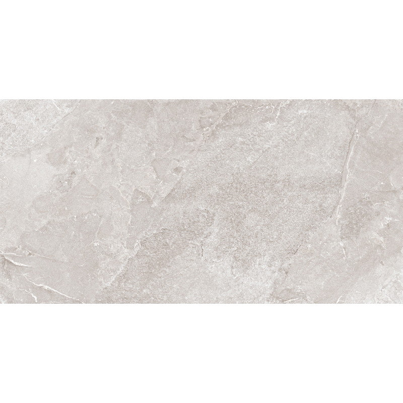 Mexen Terralite Bianco grès émaillé rectifié G1, carreaux sol-mur 120 x 60 cm, mat - TL306-120-060-01