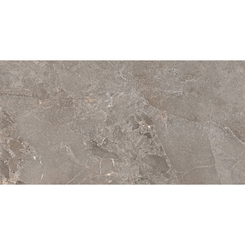 Mexen Terraalite Smoke Grès Émaillé Rect. G1, Carreau Sol-Mural 120 x 60 cm, Mat - TL306-120-060-03