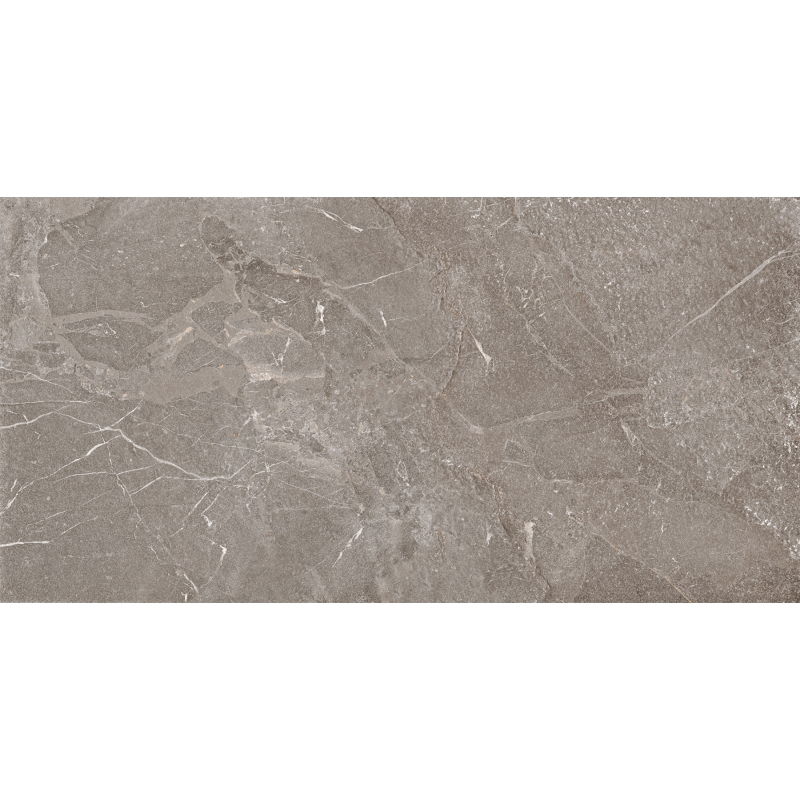 Mexen Terralite Grès émaillé rectifié fumé G1, carreau sol-mur 120 x 60 cm, mat - TL306-120-060-03