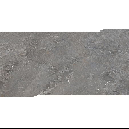 Mexen Terralite Gris grès émaillé rectifié G1, carreau sol-mur 120 x 60 cm, mat - TL306-120-060-05