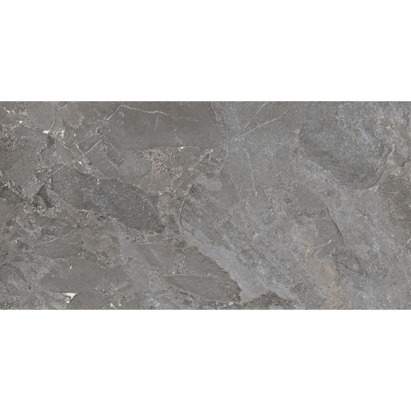 Mexen Terralite Gris grès émaillé rectifié G1, carreau sol-mur 120 x 60 cm, mat - TL306-120-060-05