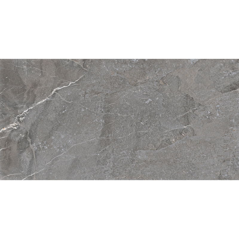 Mexen Terralite Gris grès émaillé rectifié G1, carreau sol-mur 120 x 60 cm, mat - TL306-120-060-05