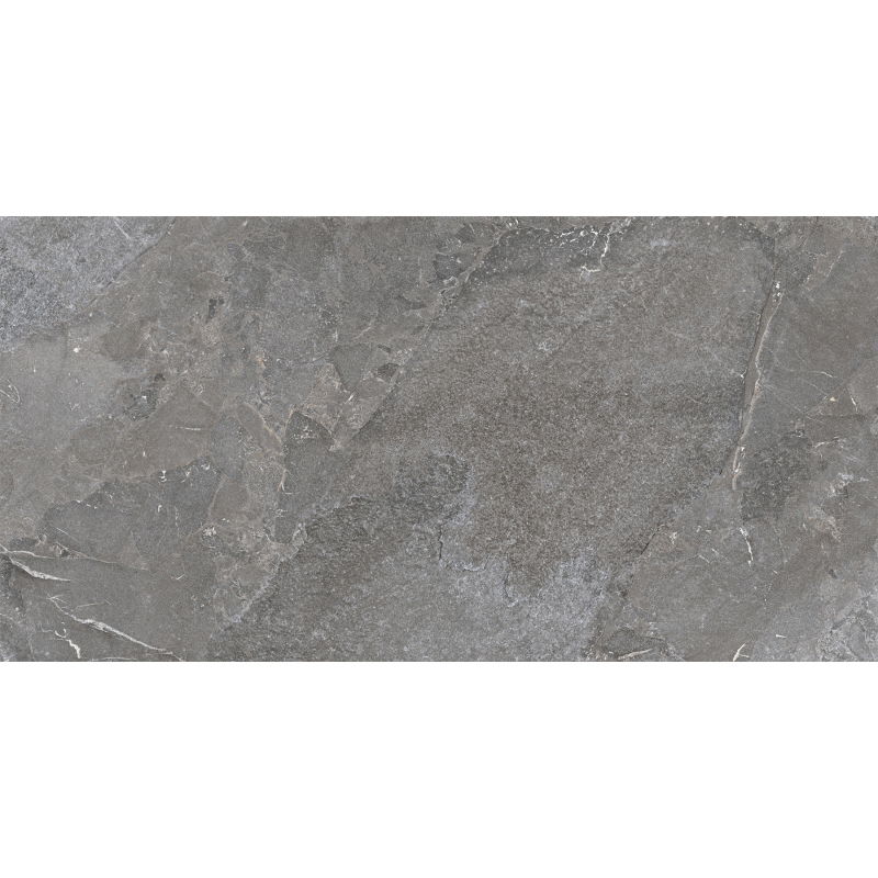Mexen Terralite Gris grès émaillé rectifié G1, carreau sol-mur 120 x 60 cm, mat - TL306-120-060-05