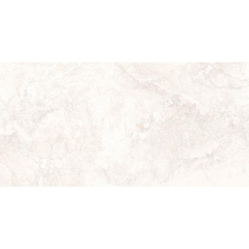 Mexen Tunisia Bianco grès émaillé rect. G1, carreau sol-mur 120 x 60 cm, mat - TL307-120-060-00