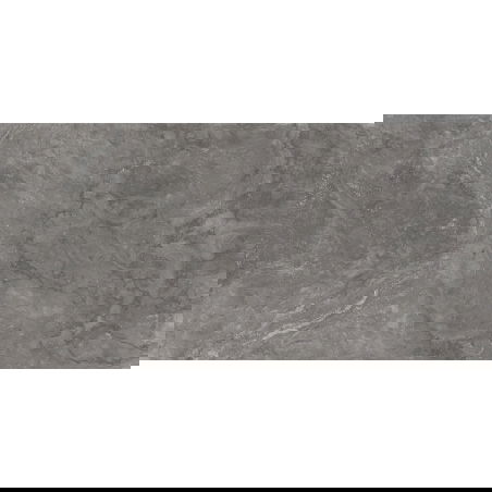 Mexen Tunisia Nero grès émaillé rectifié G1, carreau sol-mur 120 x 60 cm, mat - TL307-120-060-03