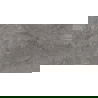 Mexen Tunisia Nero grès émaillé rectifié G1, carreau sol-mur 120 x 60 cm, mat - TL307-120-060-03